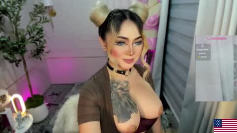 Miss Alexa Fields  online show from 03/05/26, 05:14