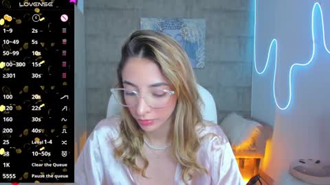 Barbie Scot online show from 01/10/25, 09:20