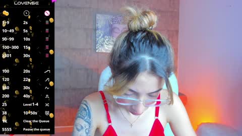 Barbie Scot online show from 02/02/25, 11:11