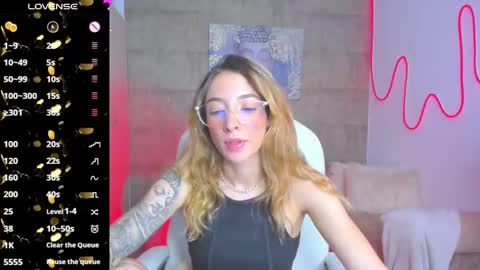 Barbie Scot online show from 03/02/25, 11:09