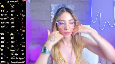 Barbie Scot online show from 03/04/25, 01:34