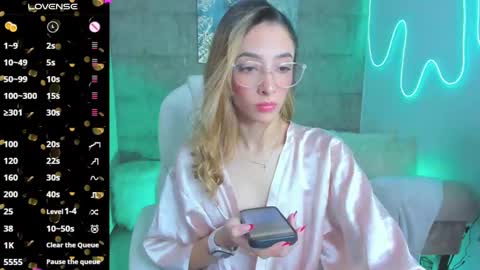 Barbie Scot online show from 03/07/25, 08:55