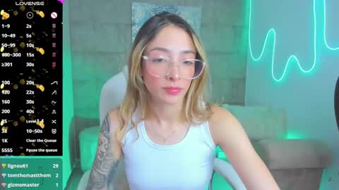 Barbie Scot online show from 03/08/25, 08:57