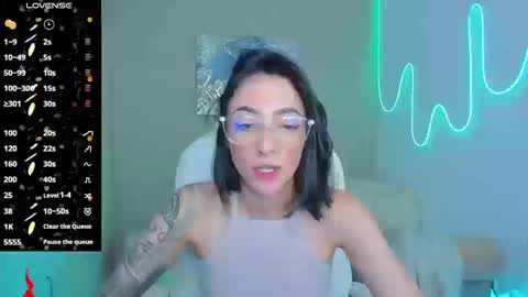 Barbie Scot online show from 09/17/25, 10:00