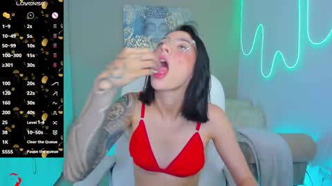 Barbie Scot online show from 09/20/25, 10:22