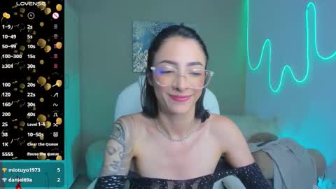 Barbie Scot online show from 09/28/25, 08:03