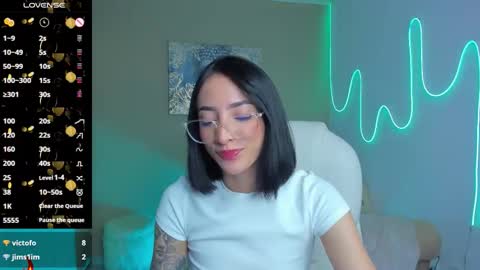 Barbie Scot online show from 10/11/25, 10:41