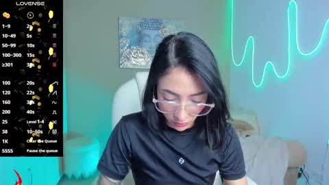 Barbie Scot online show from 10/12/25, 09:03