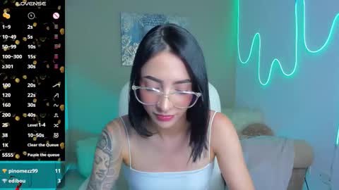 Barbie Scot online show from 10/16/25, 08:43