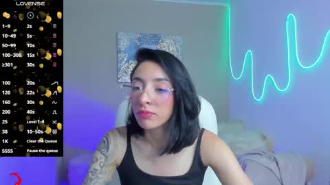 Barbie Scot online show from 11/02/25, 03:42