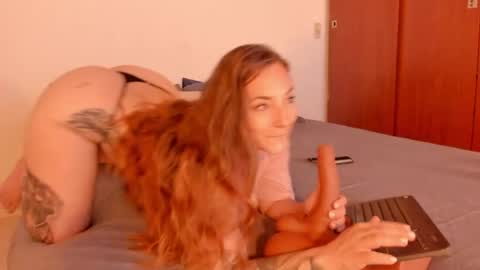 Snapshot of barbiieroberts chatting on 07/12/26, 08:49 B A R B I E R O B E R T S online show from 07/12/26, 08:49