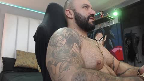 bardock online show from 02/05/25, 01:47