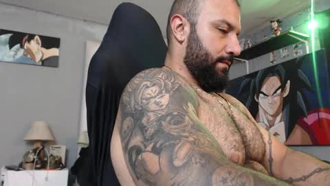 bardock online show from 04/12/26, 05:07