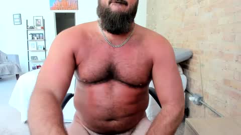 Barebackheat online show from 09/11/25, 07:25