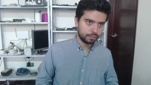 Snapshot of barryallen_27 chatting on 07/30/26, 12:15 Barry online show from 07/30/26, 12:15
