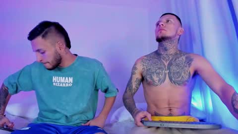 Bruce  online show from 09/16/25, 04:57