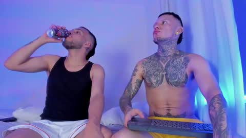 Bruce  online show from 11/20/25, 04:56