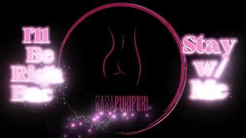 Snapshot of basapukipuki chatting on 12/04/25, 03:10 PukiPuki online show from 12/04/25, 03:10