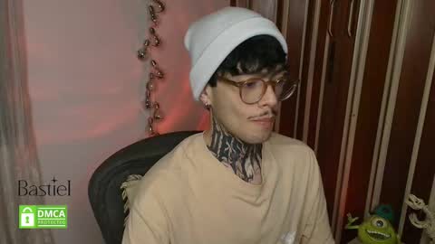 Bastiel online show from 10/14/25, 01:06