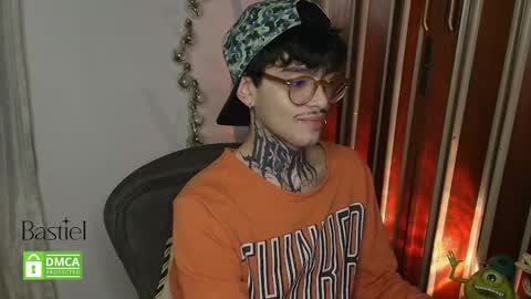 Bastiel online show from 10/24/25, 02:19