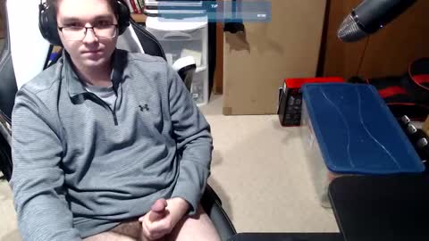 Ricky online show from 01/25/25, 08:42