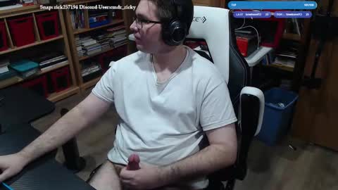 Ricky online show from 11/15/25, 04:25