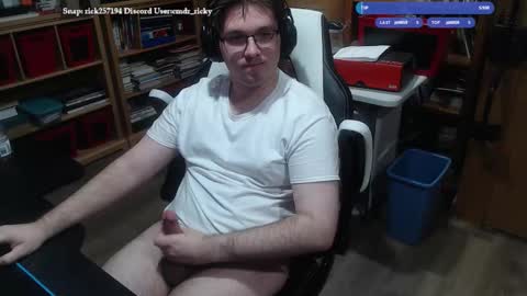 Ricky online show from 11/27/25, 09:28