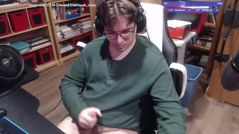 Ricky online show from 12/16/25, 03:28