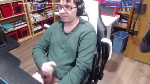 Ricky online show from 12/20/25, 02:46