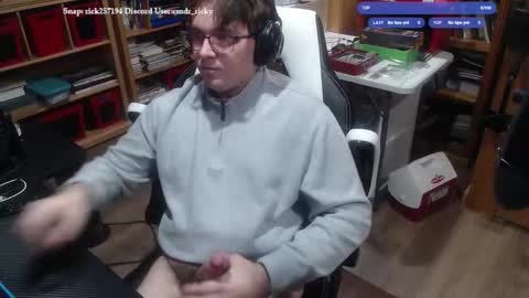 Ricky online show from 01/17/26, 07:50