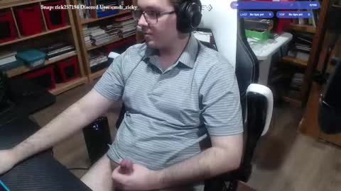 Ricky online show from 01/18/26, 03:27