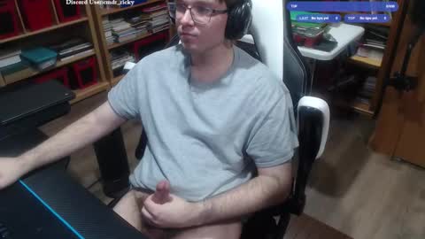 Ricky online show from 02/22/26, 07:12