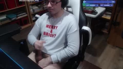 Ricky online show from 03/01/26, 03:25