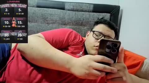 Snapshot of batman2430 chatting on 10/26/25, 03:18 brian online show from 10/26/25, 03:18