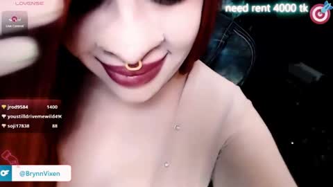 Brynn Vixen online show from 12/21/24, 10:39