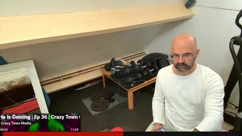 bazzz_8 online show from 10/05/25, 05:00