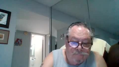 Single Grandpa in Florida. Love to C2C and have Fun Privately online show from 06/26/26, 01:26