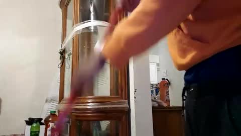 rocker n queen online show from 12/21/24, 06:52