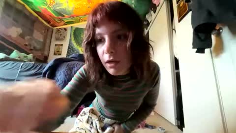 Snapshot of bbd0lly chatting on 10/30/25, 11:38 bbd0lly online show from 10/30/25, 11:38