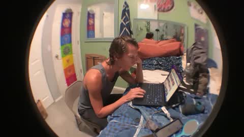 RainbowChild online show from 09/23/25, 05:10