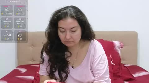 Snapshot of bbw_milf_4u chatting on 10/27/25, 07:45 Emma online show from 10/27/25, 07:45