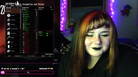 pixie online show from 01/08/26, 04:26