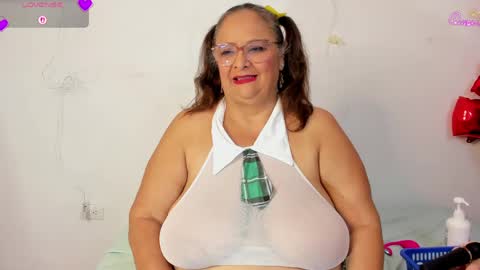 Snapshot of bbwsalome chatting on 04/21/26, 07:28 Salome online show from 04/21/26, 07:28
