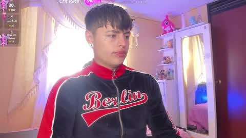 Cami online show from 01/28/25, 07:00