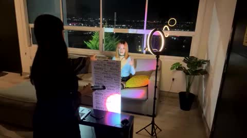 bbysaam online show from 10/16/25, 02:12