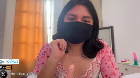 bcurious_george online show from 11/11/25, 07:36