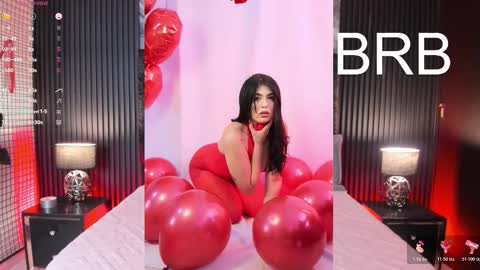 Danna  online show from 02/16/26, 09:05