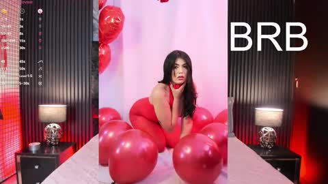 Danna  online show from 02/20/26, 11:00