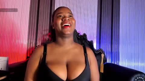 Snapshot of bdsm_ebony chatting on 06/21/26, 12:13 Tanisha online show from 06/21/26, 12:13