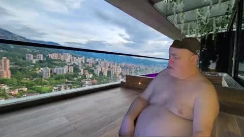 Snapshot of bear4muscle chatting on 02/21/25, 01:22 Dookie online show from 02/21/25, 01:22